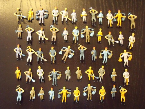 Noch preiser faller figuren - noch/preiser/faller?,