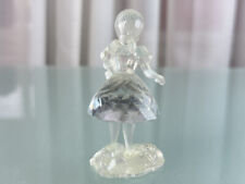 Swarovski Figur Kristall 191695 Rotkäppchen mit Korb 9 cm. Top Zustand  