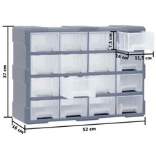 Organizer kleinteilemagazin - organizer,
