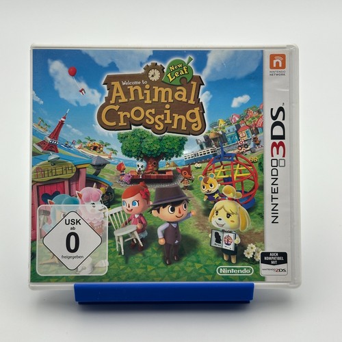 Nintendo 3ds spiel animal - nintendo,