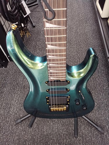 Aria pro2 gitarre - aria, mac-cc