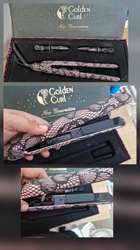 Golden curl new - golden,