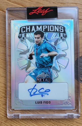 2022 leaf metal champions - 2022, luis