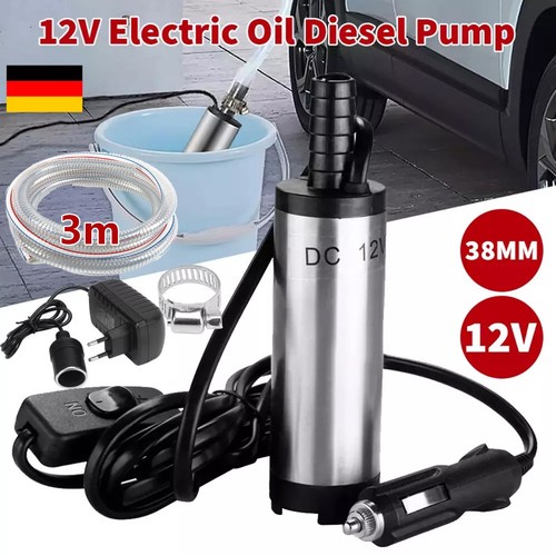 Auto 12v 12l - 12l/min, 38mm