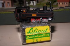 RF38/6] Liliput 707 H0e Dampflok Stainz S11 der Zillertalbahn EVP