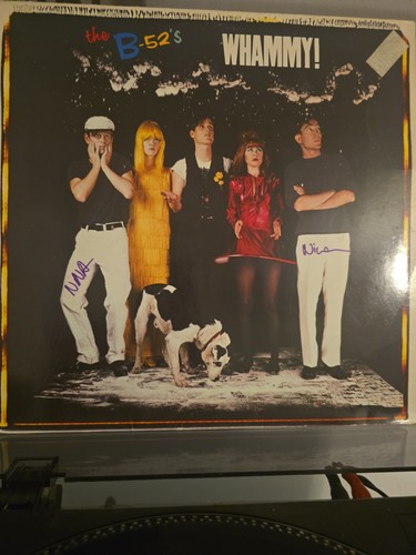 Album whammy der - lp,