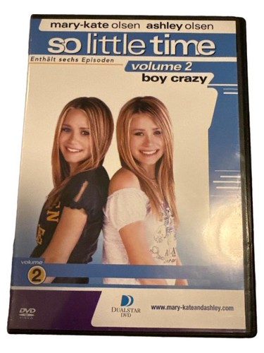Little time volume boy - time, 2