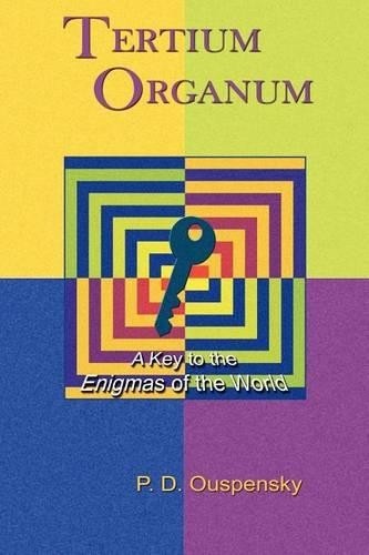 Ouspensky tertium - d.,