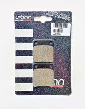 Bremsbeläge vorne BRAKING