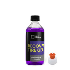 Liquid Elements - RECOVER Reifengel/Reifenglanz 500ml + Dosierer
