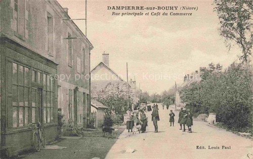 Dampierre-sur-Bouhy
