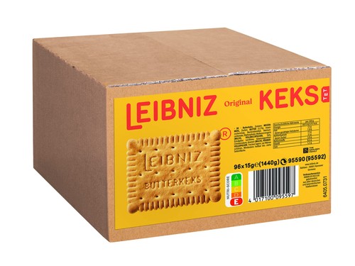 Leibniz original butterkeks - leibniz,