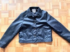 H&M Kunstlederjacke in