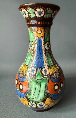 Antike thoune keramik vase - antike,
