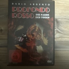 PROFONDO ROSSO - DIE FARBE DES