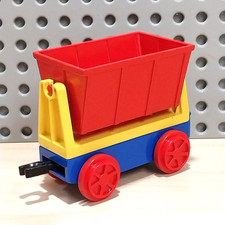 LEGO Duplo Waggon  2 x 6