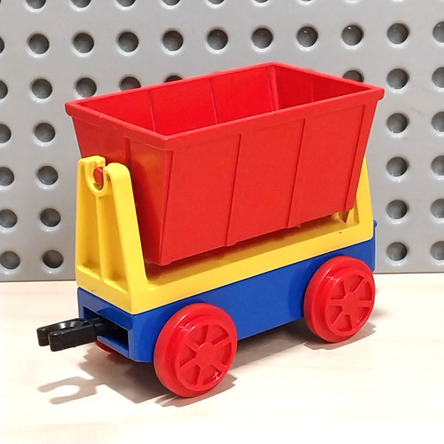Lego duplo waggon - , 6