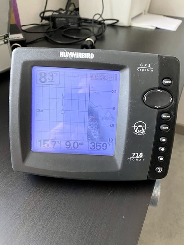 Humminbird 718 sonar nur - 718,