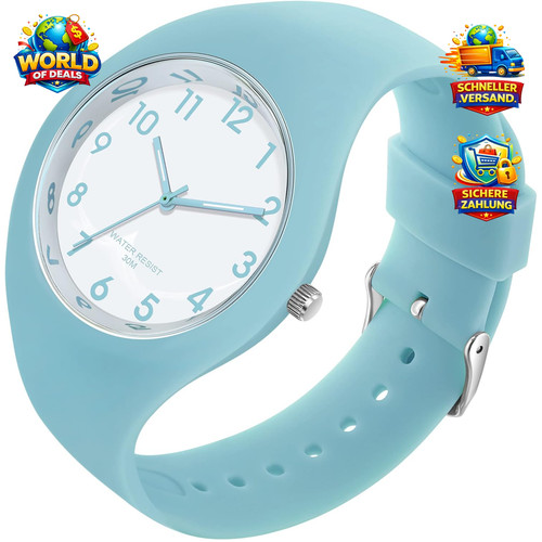 Armbanduhr damen analog quarz - armbanduhr,