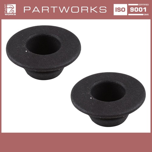 Rosette kopfstütze für - 2x,