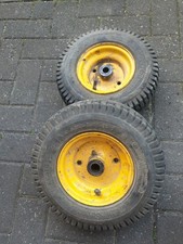 Aufsitzmäher COOPER Räder 13x5.00-6 Vorderreifen MTD Murray Taga, RALLY Sind OK