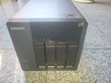 QNAP TS-420 NAS 4 Bay in OVP