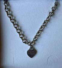 Please Return To Tiffany 925