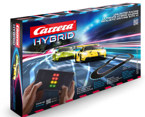 Carrera 5005001 startset - 5005001,