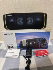 Sony SRS-XB43 Tragbarer Extra