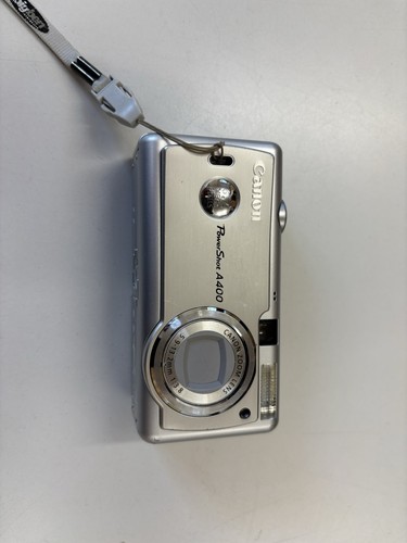 Canon powershot a400 2mp - powershot,