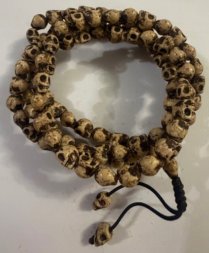 Handgemachte buddhistische yak - buddhistische,