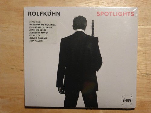 Rolf kühn spotlights - rolf, -spotlights