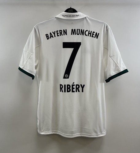 Bayern münchen ribery - bayern, 7