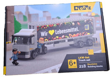 Edeka - LKW Set - 218