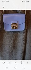 Furla Mini METROPOLIS LEDERHANDTASCHE ZU VERKAUFEN