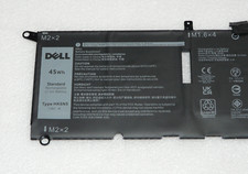 Neu Original Dell Latitude 3301 Inspiron 5390 7390 7391 2-IN-1 Akku 45WH HK6N5