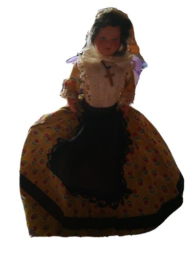 Vintage französische trachten - französische,