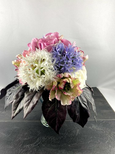 Blumenstrauß*Strauß*Seidenbl