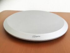 Original Vogel’s Drehscheibe Drehteller TV Flatscreen 34 cm  - silber