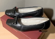 Hassia CAPRI Damen Schwarz