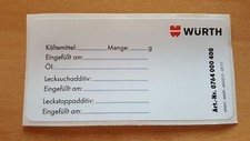 Würth Klimaanlage