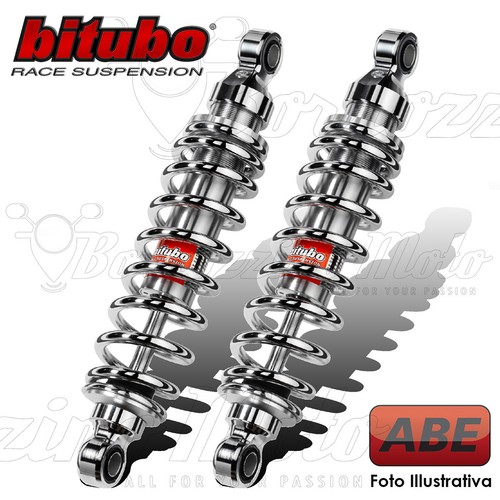 Bitubo stossdämpfer hinten - bitubo,