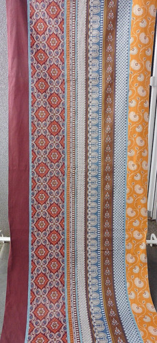 Bassetti satin stoff - bassetti,