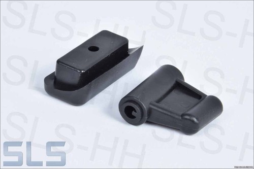 Clip lager sonnenblende - clip+lager,,