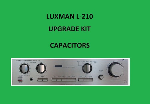 Stereo verstärker luxman - stereo,