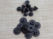 1 Set Plastic Nut Nut Clips