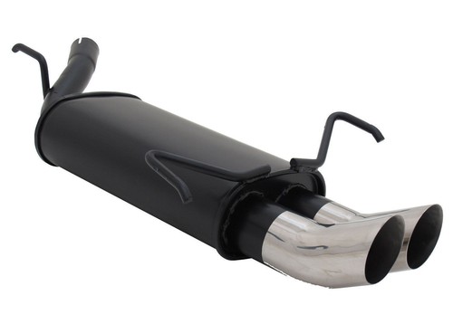 Novus sportauspuff opel corsa - sportauspuff,