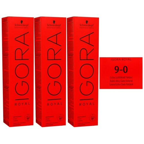 Schwarzkopf igora royal 60 - x,