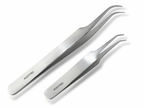 Set zeckenpinzette zeckenzange - set,