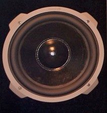 Quadral Vulkan/ Montan/ Titan Premium-Sickenreparatur für 2 Tieftonchassis 